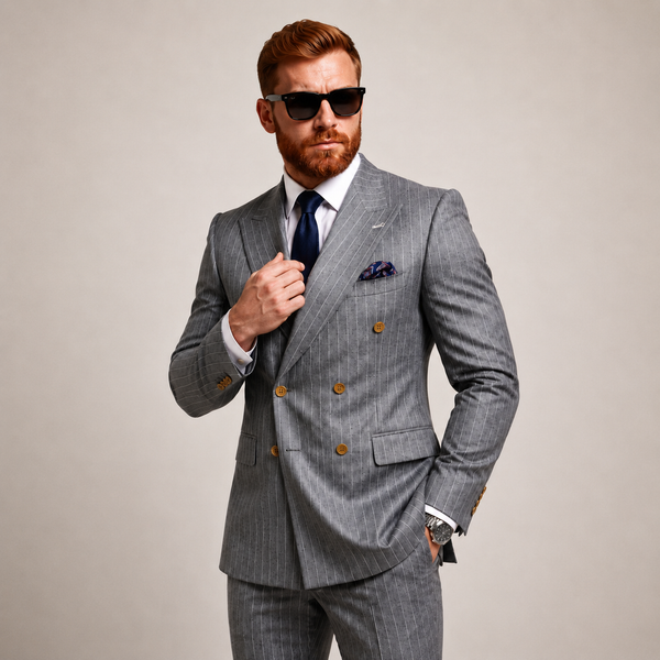 Terno Masculino Elegance Premium D´Avanti ® 1010