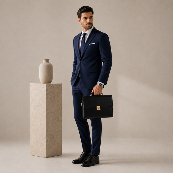 Maleta Masculina de Negócios D'Avanti® 1080
