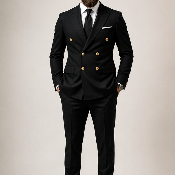 Blazer Luxuoso Slim Fit D’Avanti® 1100