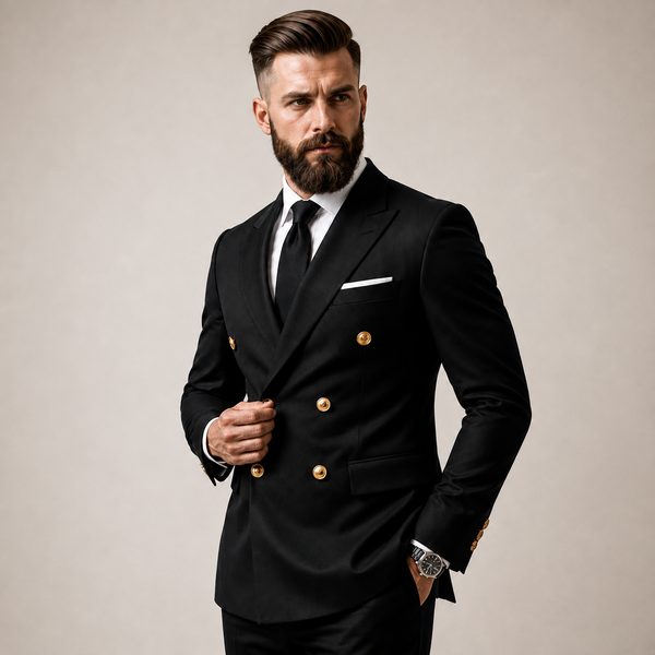 Blazer Luxuoso Slim Fit D’Avanti® 1100
