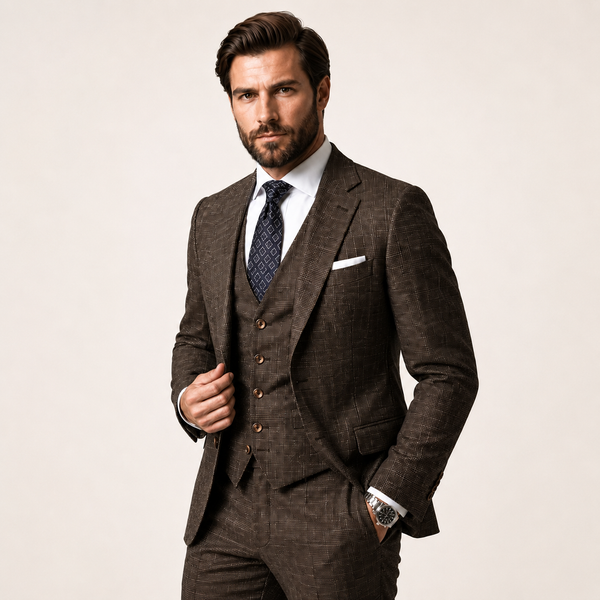 Blazer Masculino Elegante D'Avanti® 1101