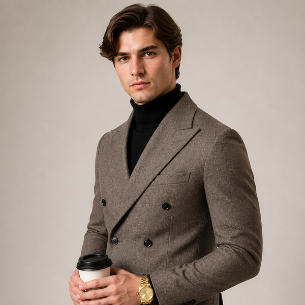 Blazer Masculino Clássico D’Avanti® 1102