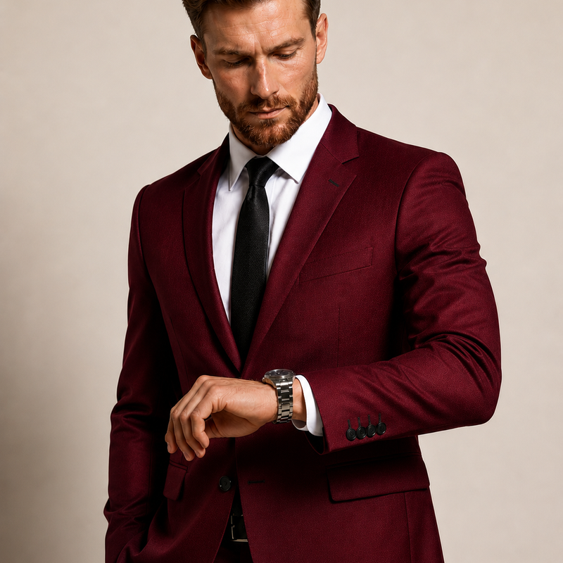 Terno Completo Masculino Milano D'Avanti® 1004