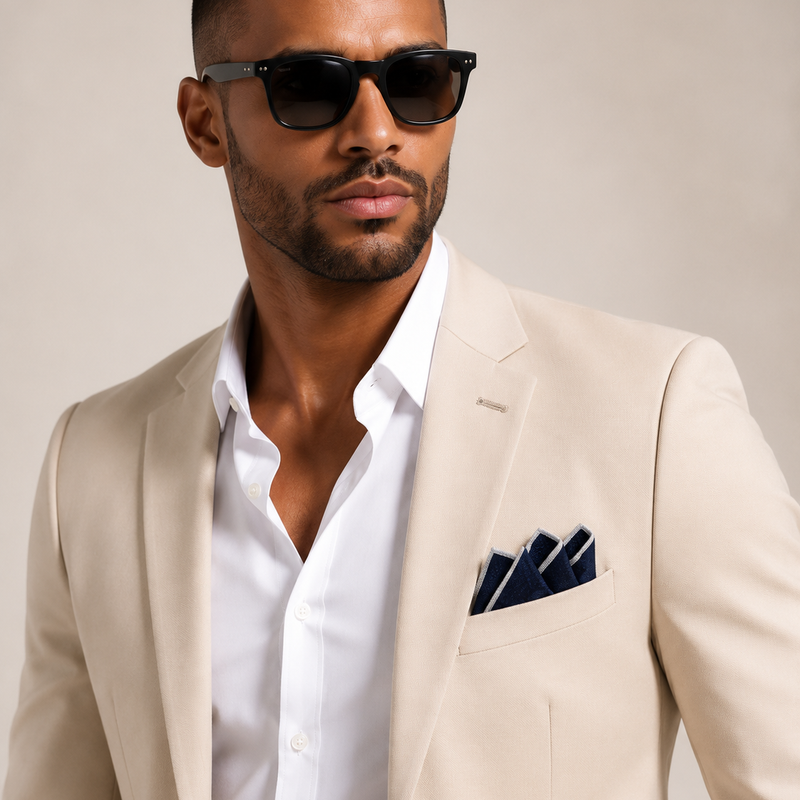 Terno Masculino Elegant Maison D’Avanti® 1006