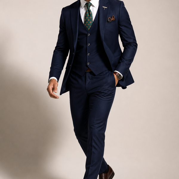 Terno Masculino Completo Maison D’Avanti® 1007