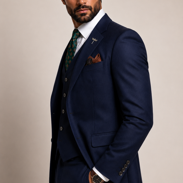 Terno Masculino Completo Maison D’Avanti® 1007