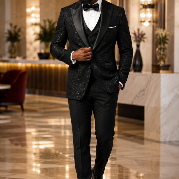 Blazer Masculino Executivo D'Avanti® 1104