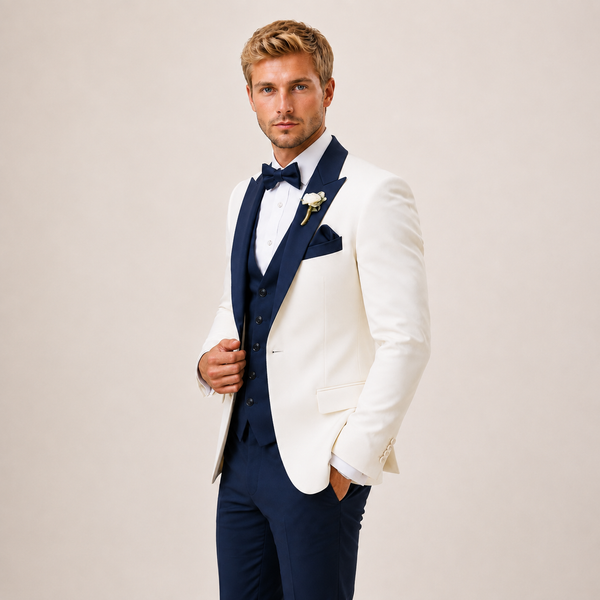 Terno Social Masculino Elegance D’Avanti® 1008