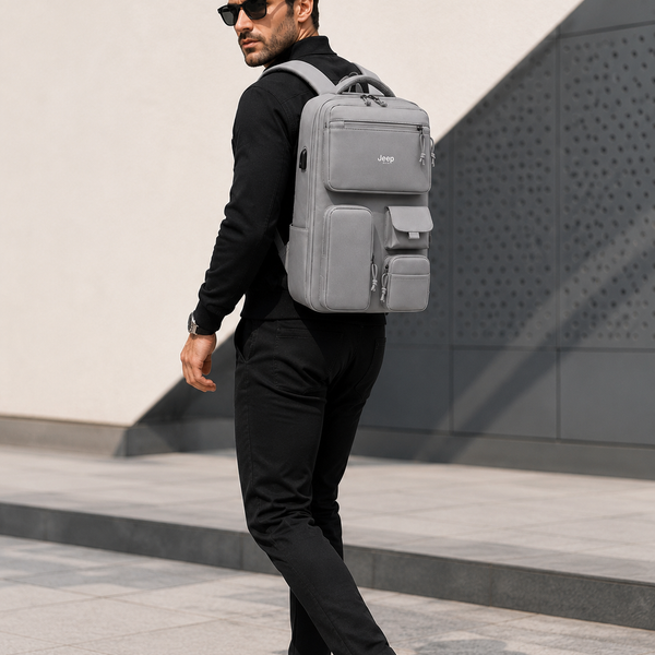 Bolsa Masculina Para Laptop D’Avanti® 1087