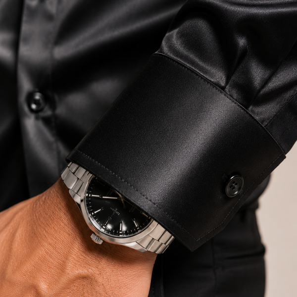 Camisa de Cetim Luxo Premium D'Avanti ® 1019
