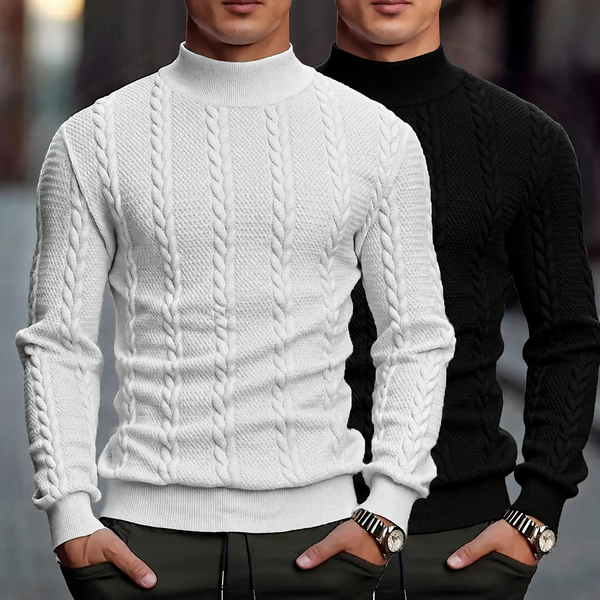 Camisa Gola Alta Tricot Premium D´Avanti ® 1024