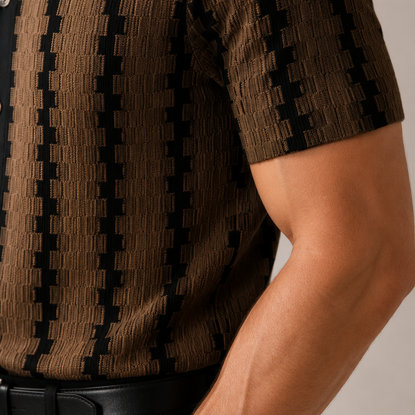 Camisa Casual Lintras Xadrez D'Avanti® 1054
