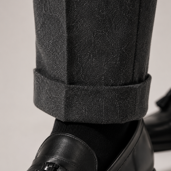 Calça Social Heritage Italian Collection D'Avanti® 1033