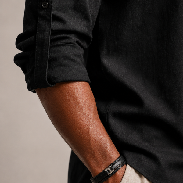 Camisa Linho Renascentista D'Avanti® 1057
