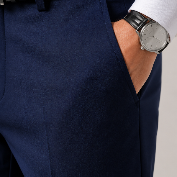 Calça Masculina Executive Dry Flex D'Avanti® 1034