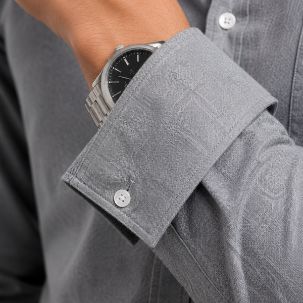 Camisa Social Premium Cotton Fit Slim Elegance D´Avanti® 1014
