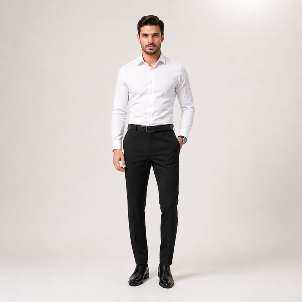Calça Social  Business Elite Flex D'Avanti® 1035