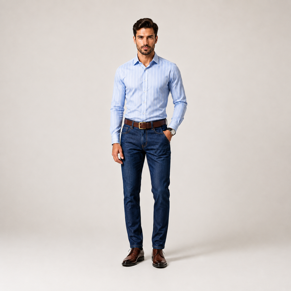 Calça Jeans Ice Silk Premium D'Avanti® 1036