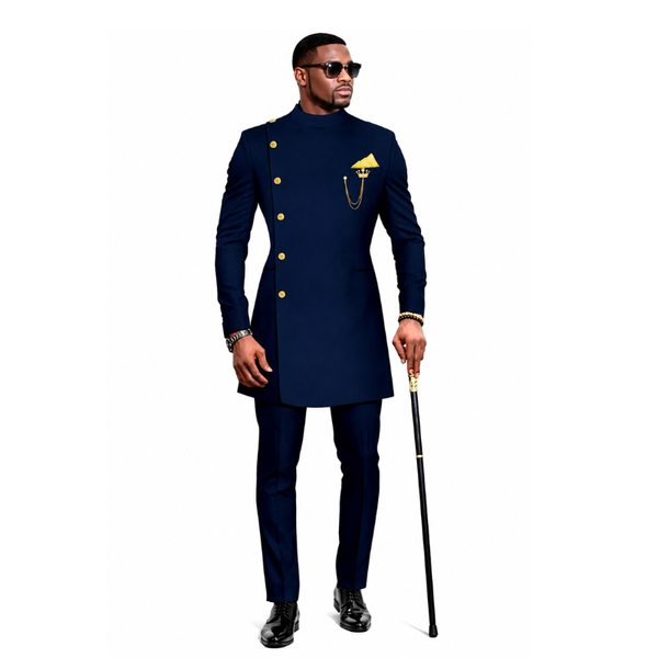 Blazer Masculino Elegante D'Avanti® 1107