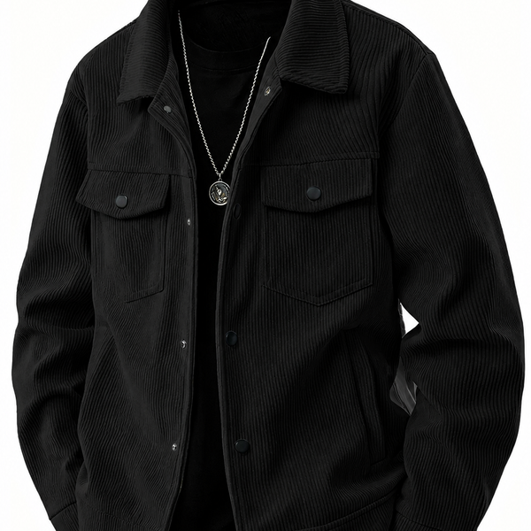 Jaqueta Casual Masculina D'Avanti® 1120