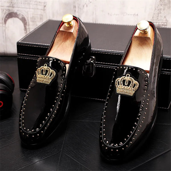 Sapato Masculino Couro Italiano D'Avanti® 1065