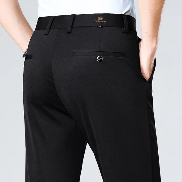 Calça Social  Business Elite Flex D'Avanti® 1035