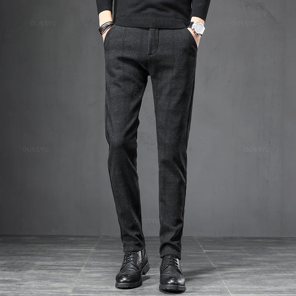 Calça Masculina England Xadrez D'Avanti® 1042