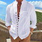 Camisa de Linho D'Avanti® 1058