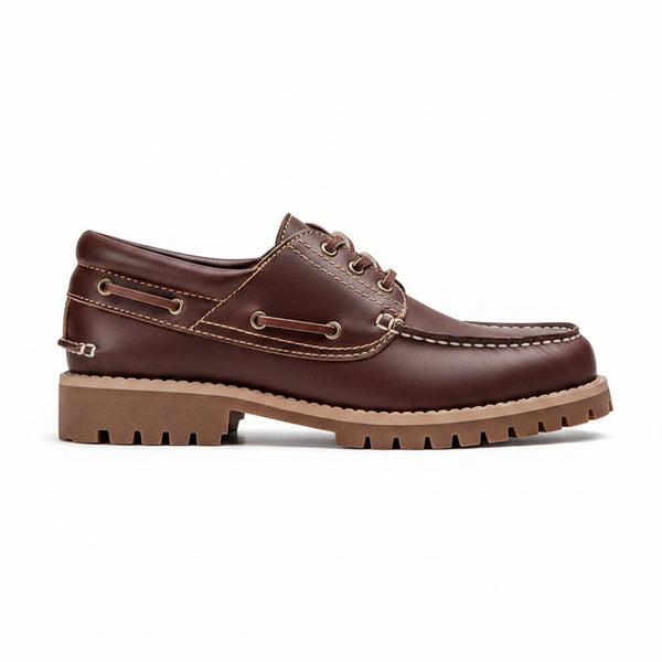 Sapato Social Estilo Náutico D'Avanti® 1063