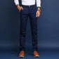 Calça Masculina Supreme Office Style D'Avanti® 1039