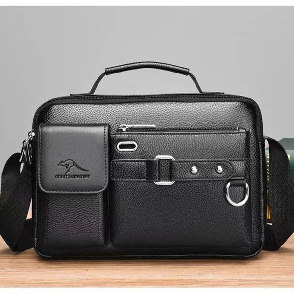 Bolsa Masculina Retrô D’Avanti® 1082