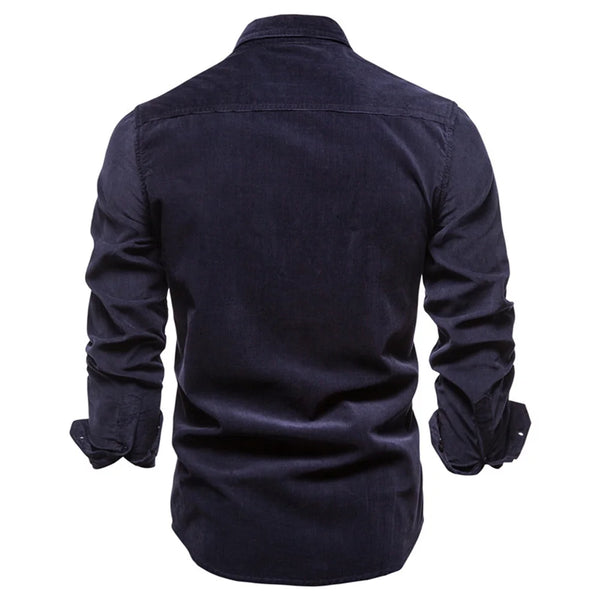 Camisa Social Premium 100% Algodão Velvet Touch D´Avanti® 1015