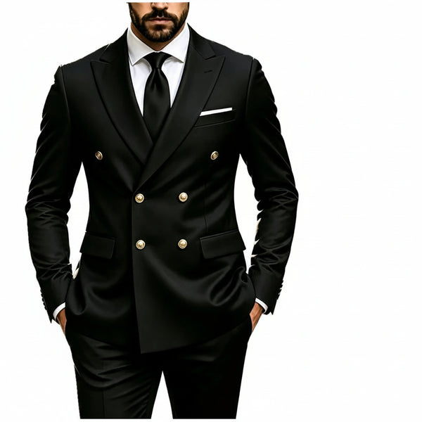 Blazer Luxuoso Slim Fit D’Avanti® 1100