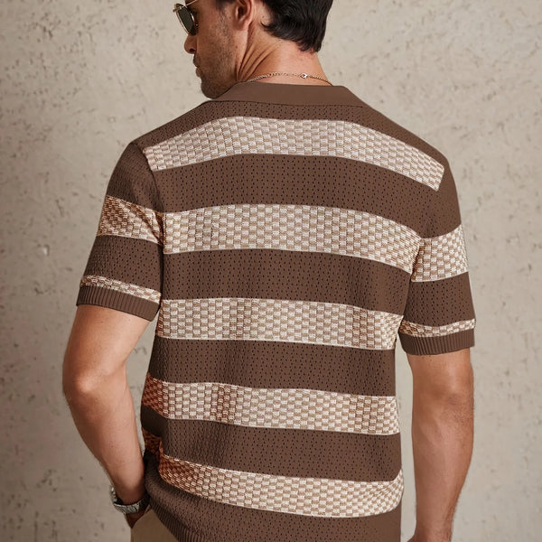 Camisa Polo Casual D'Avanti® 1055