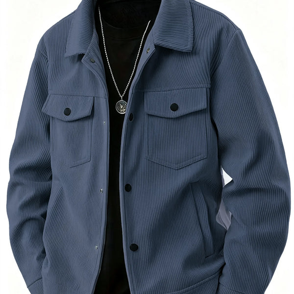 Jaqueta Casual Masculina D'Avanti® 1120
