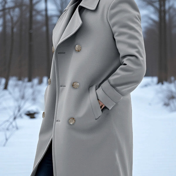 Sobretudo Masculino Executivo de Inverno D'Avanti® 1049