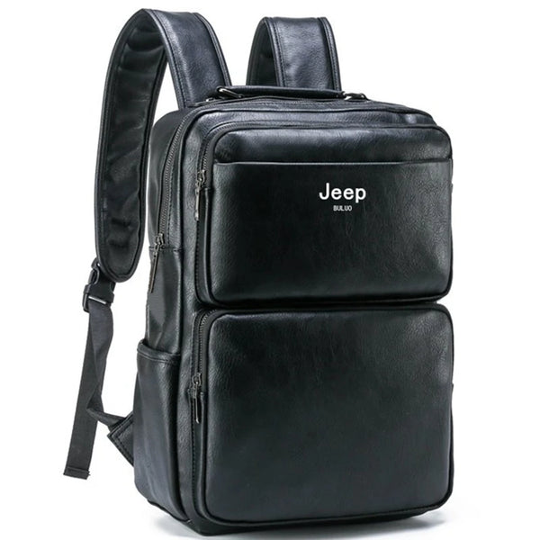Mochila Masculina Couro D’Avanti® 1086