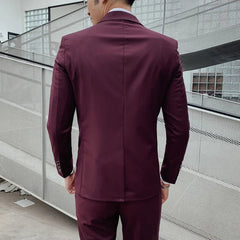 Terno Completo Masculino D'Avanti® 1001