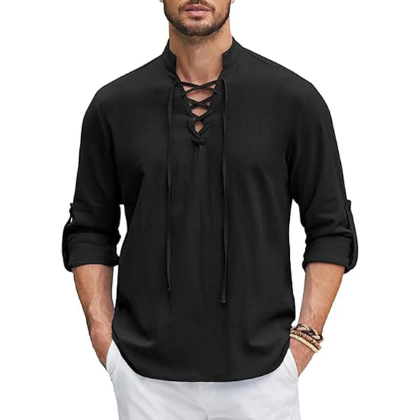 Camisa Linho Renascentista D'Avanti® 1057