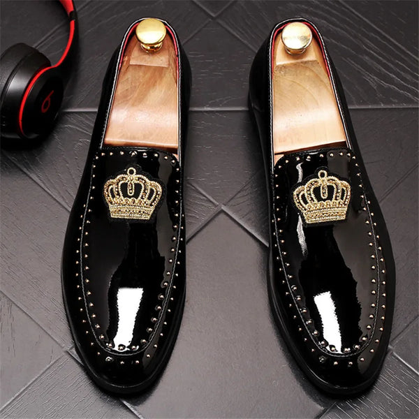 Sapato Masculino Couro Italiano D'Avanti® 1065