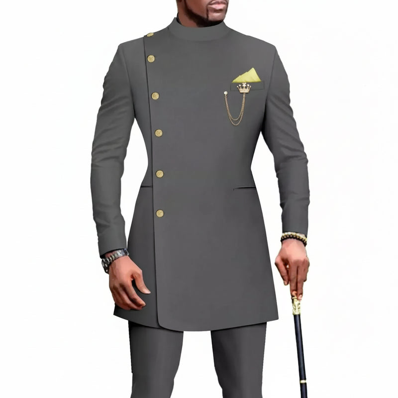 Blazer Masculino Elegante D'Avanti® 1107