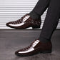 Sapato Masculino de Couro D'Avanti® 1071