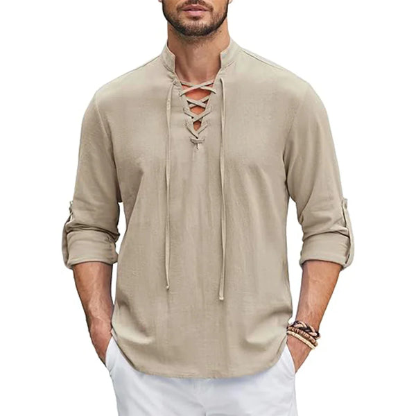 Camisa Linho Renascentista D'Avanti® 1057