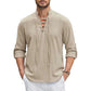 Camisa Linho Renascentista D'Avanti® 1057