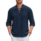 Camisa Linho Renascentista D'Avanti® 1057