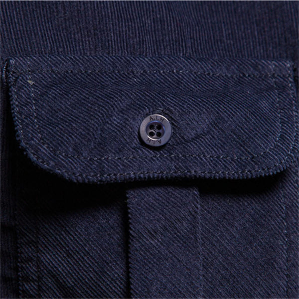 Camisa Social Premium 100% Algodão Velvet Touch D´Avanti® 1015
