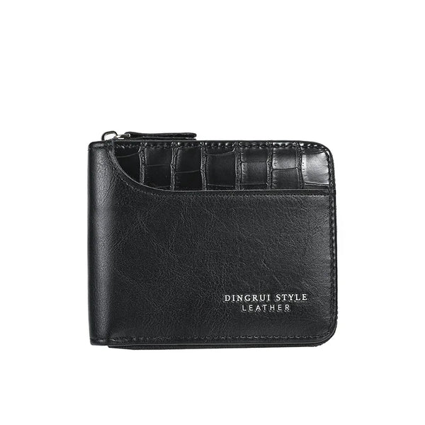 Carteira de Couro Luxuosa D'Avanti® 1076