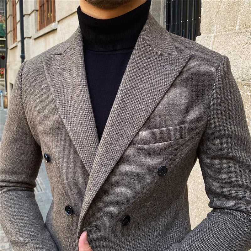 Blazer Masculino Clássico D’Avanti® 1102