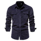 Camisa Social Premium 100% Algodão Velvet Touch D´Avanti® 1015