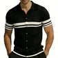 Camisa Casual Masculina D'Avanti® 1053